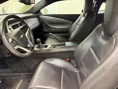 Used 2012 Chevrolet Camaro LT w/ RS Package RWD image 9