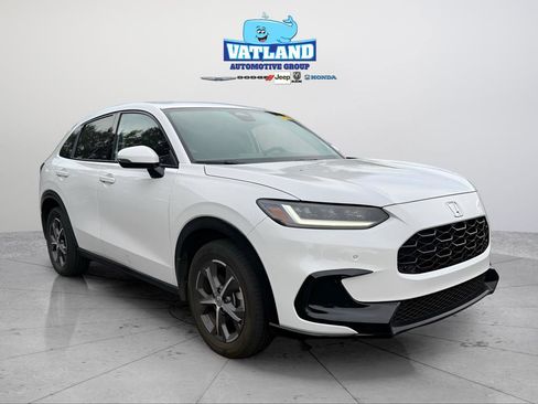 Certified 2023 Honda HR-V EX-L image 7