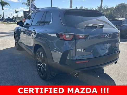 Used 2023 MAZDA CX-50 AWD 2.5 S w/ Cargo Package image 9