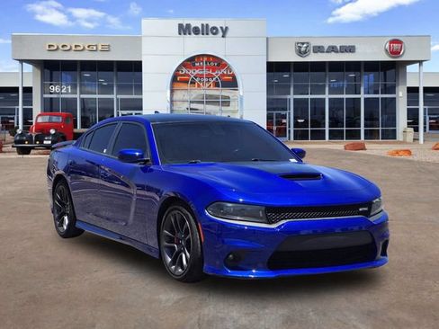 Used 2022 Dodge Charger R/T w/ Daytona Edition Group RWD image 2