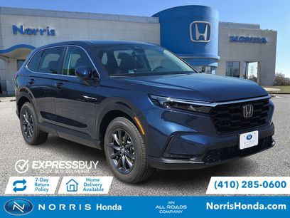 New 2026 Honda CR-V EX-L