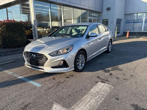Used 2018 Hyundai Sonata SE image 7