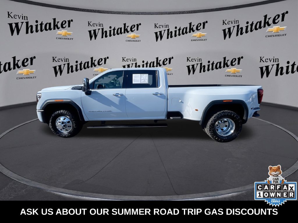 Used 2026 GMC Sierra 3500 Denali Ultimate AWD/4WD image 6