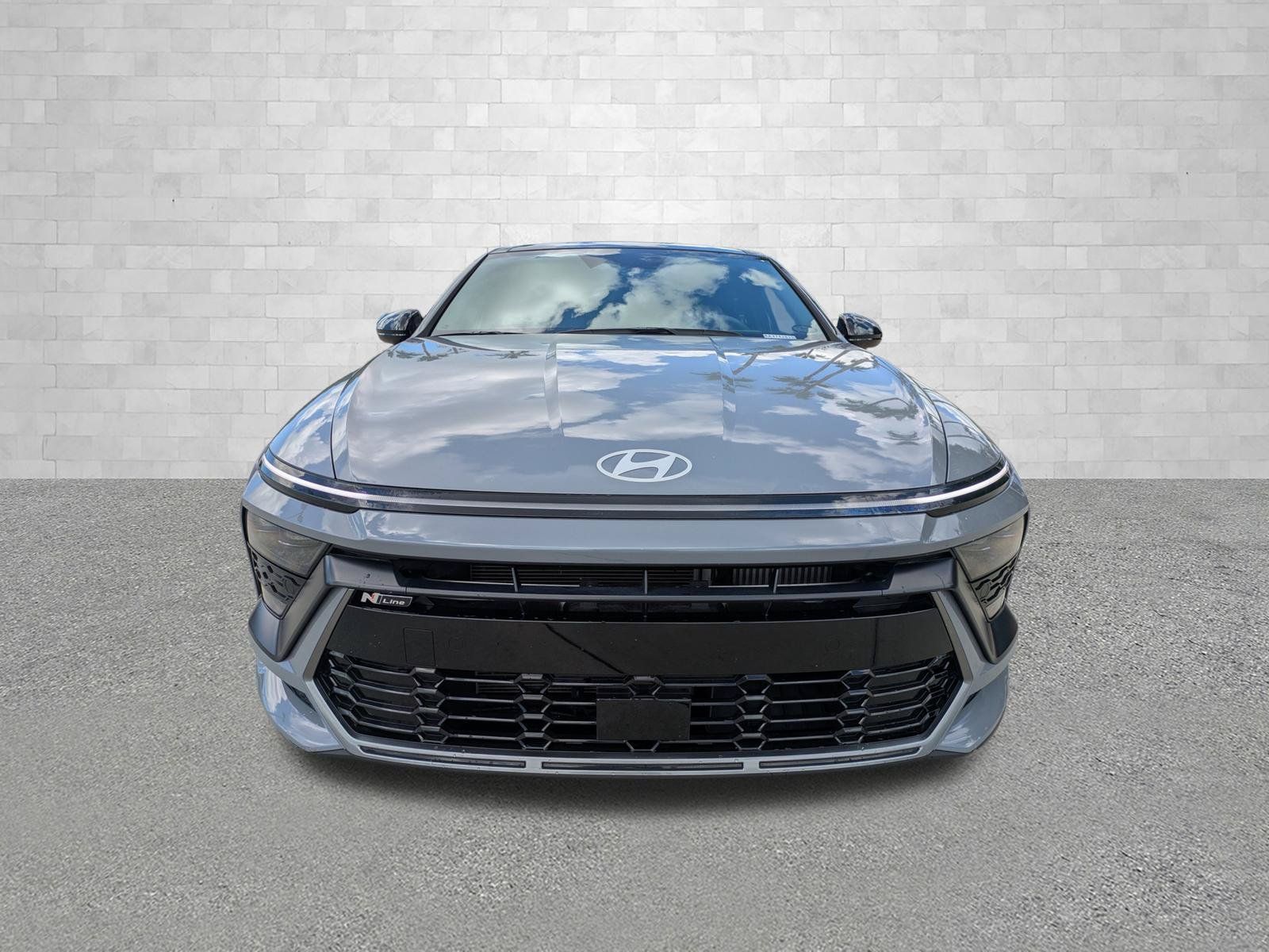 Certified 2024 Hyundai Sonata N Line FWD image 6