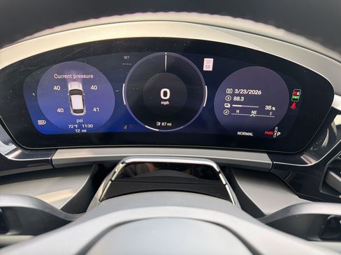 New 2026 Porsche Macan Electric image 15