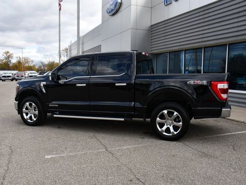 Used 2023 Ford F150 Lariat w/ Equipment Group 502A High image 3