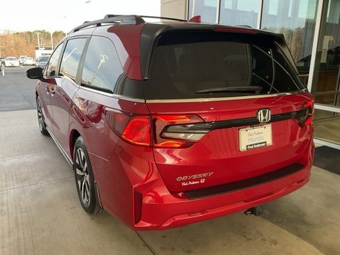 New 2026 Honda Odyssey EX-L image 23