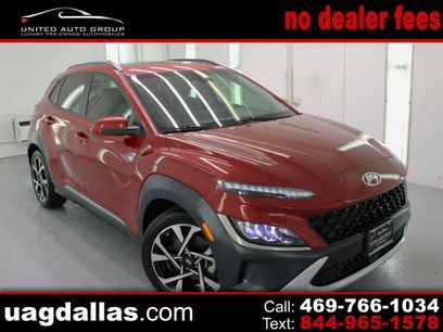Used 2023 Hyundai Kona Limited