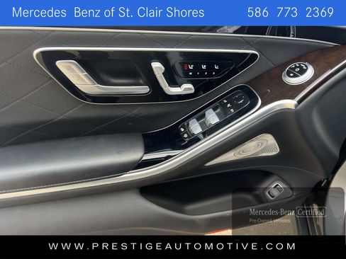 Used 2023 Mercedes-Benz S 580 S 580 image 19