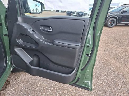 New 2026 Nissan Frontier 2WD Crew Cab image 28