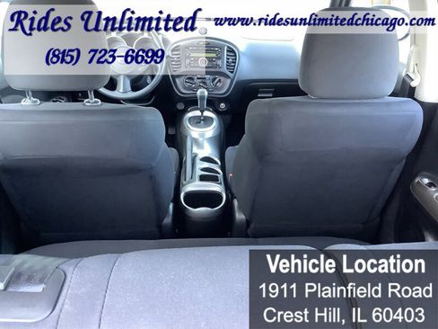 Used 2014 Nissan Juke S AWD/4WD image 33
