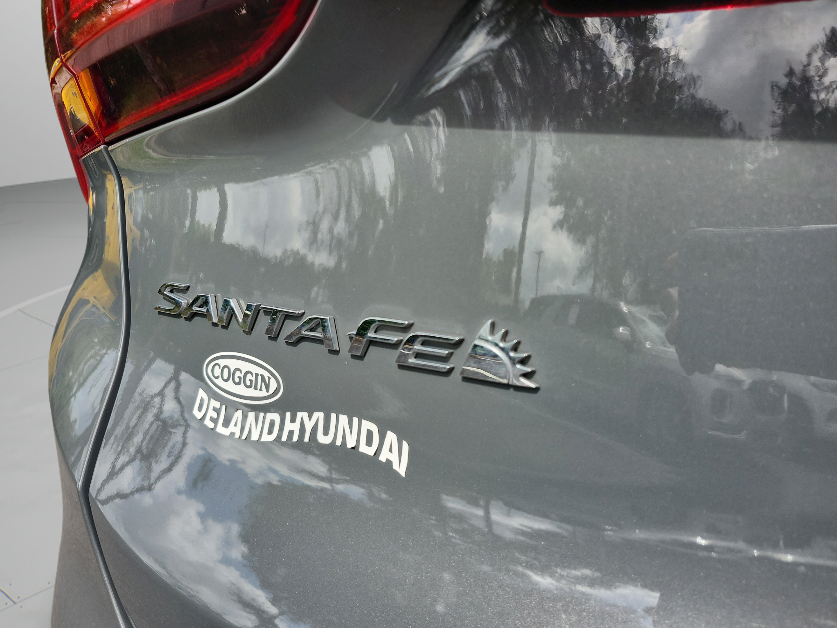 Certified 2022 Hyundai Santa Fe SE FWD image 31