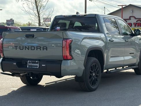 New 2026 Toyota Tundra Limited image 6
