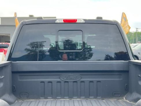 Certified 2022 Ford F350 Lariat w/ Lariat Value Package AWD/4WD image 35