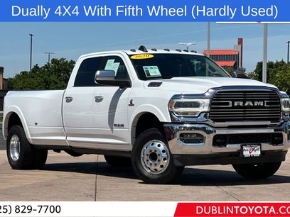 Used 2020 RAM 3500 Laramie
