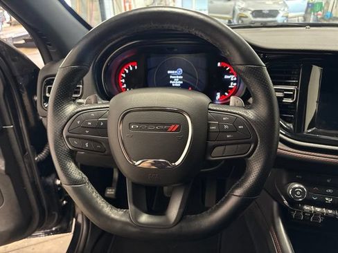 Used 2024 Dodge Durango GT w/ Blacktop Package AWD/4WD image 15