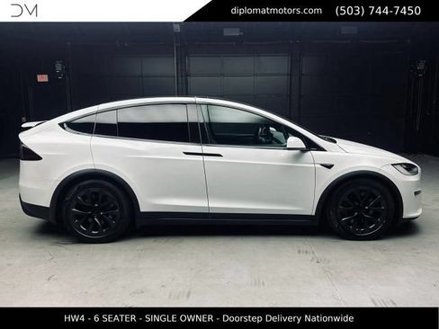 Used 2023 Tesla Model X AWD/4WD image 7