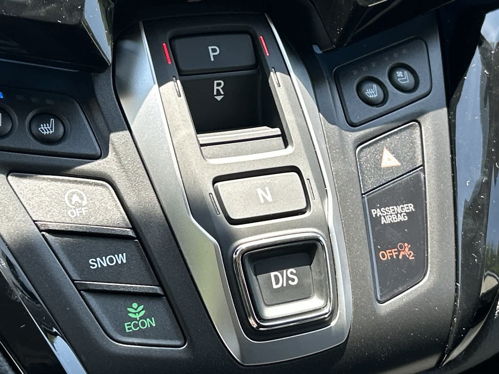 New 2026 Honda Odyssey Elite image 20