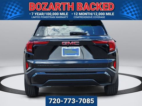 Used 2025 GMC Terrain Elevation w/ Elevation Premium Package AWD/4WD image 5