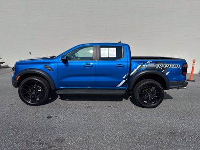 Used 2024 Ford Ranger Raptor