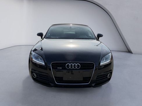 Used 2013 Audi TT 2.0T Premium Plus w/ Black Fine Nappa Leather Pkg AWD/4WD image 8