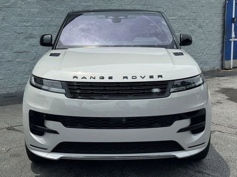Used 2023 Land Rover Range Rover Sport SE Dynamic AWD/4WD image 5