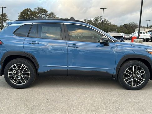 New 2026 Toyota Corolla Cross XLE image 10