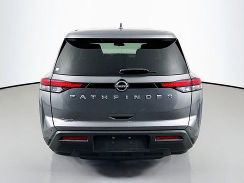 Used 2022 Nissan Pathfinder S FWD image 6