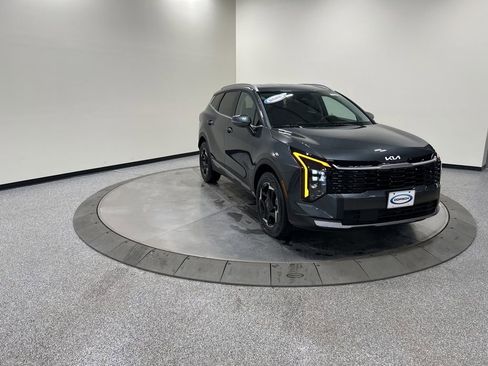 New 2026 Kia Sportage EX image 4