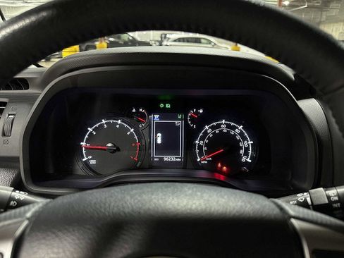 Certified 2021 Toyota 4Runner Trail Special Edition AWD/4WD image 32
