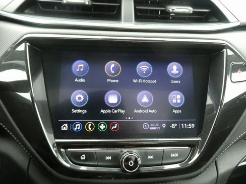 Used 2023 Chevrolet TrailBlazer ACTIV w/ Sun and Liftgate Package image 10