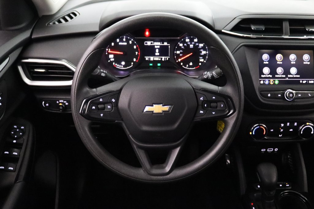 Used 2023 Chevrolet TrailBlazer LS AWD/4WD image 20