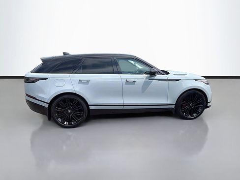 Used 2025 Land Rover Range Rover Velar Dynamic SE AWD/4WD image 4