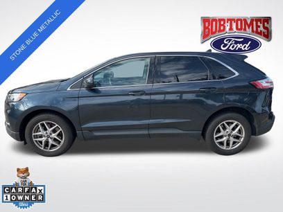 Used 2023 Ford Edge SEL