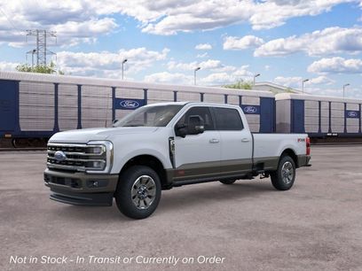 New 2026 Ford F350 King Ranch