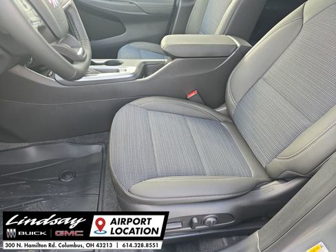 New 2026 Buick Envista Sport Touring w/ Convenience I Package FWD image 19
