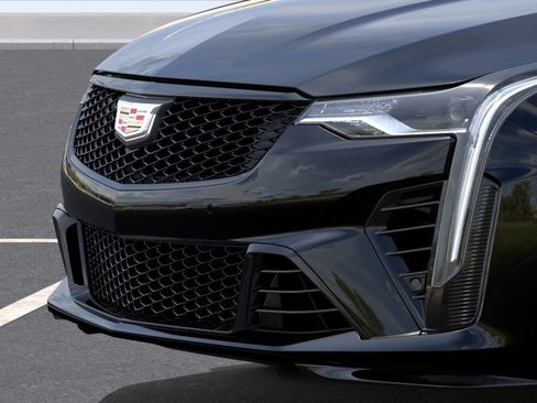 New 2026 Cadillac CT4 V Blackwing w/ Climate Package RWD image 13