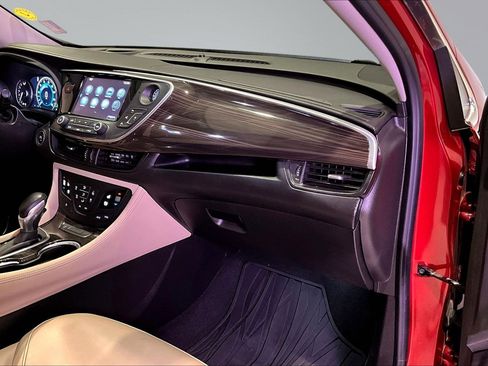 Used 2020 Buick Envision Premium w/ Driver Confidence Package AWD/4WD image 24
