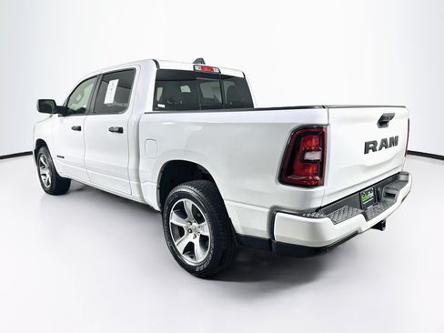 Used 2025 RAM 1500 Tradesman RWD image 5