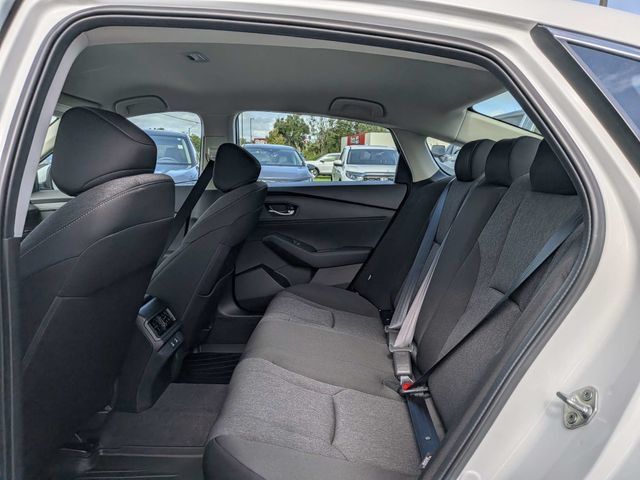 New 2026 Honda Accord LX image 12