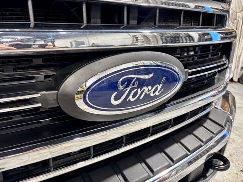 Used 2022 Ford F250 Lariat w/ Lariat Ultimate Package image 38