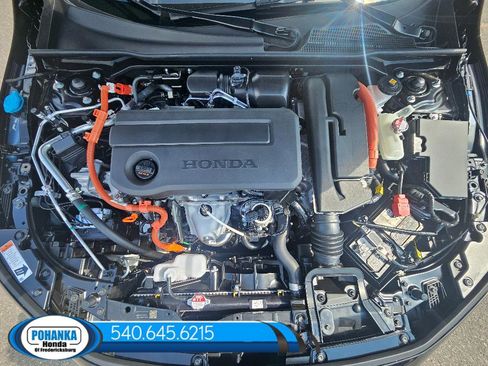 New 2026 Honda Civic Sport image 12