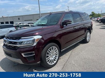 Used 2024 Ford Expedition Max Limited