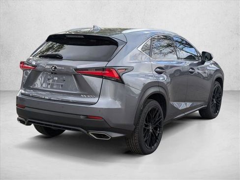 Certified 2021 Lexus NX 300 FWD w/ Accessory Package 2 image 5