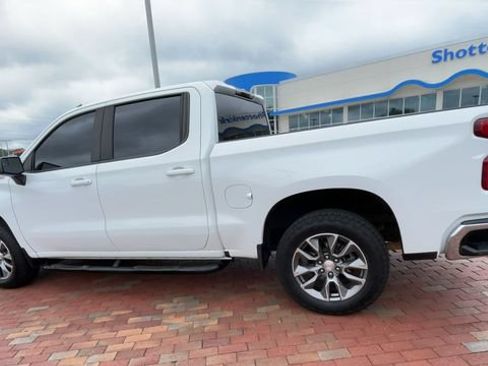 Used 2021 Chevrolet Silverado 1500 LT AWD/4WD image 7