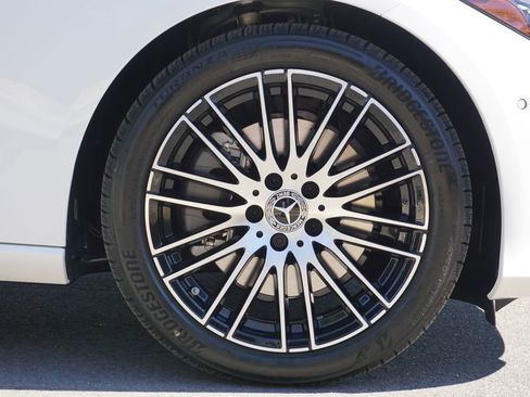 Certified 2026 Mercedes-Benz C 300 Sedan image 18