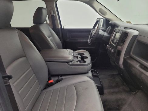 Used 2018 RAM 1500 Tradesman RWD image 21