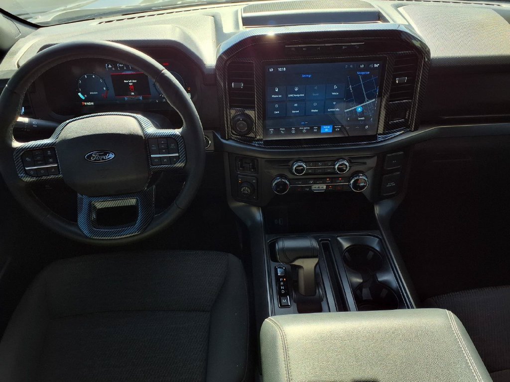 Used 2024 Ford F150 XLT w/ Equipment Group 302A MID AWD/4WD image 13