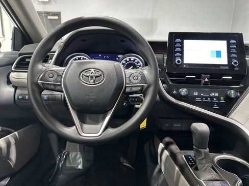 Certified 2024 Toyota Camry LE AWD/4WD image 8