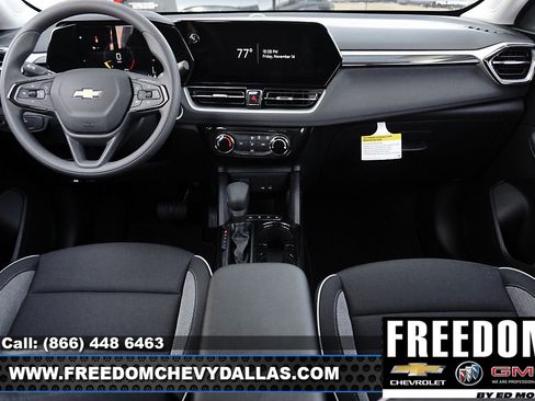 New 2026 Chevrolet TrailBlazer LT image 11